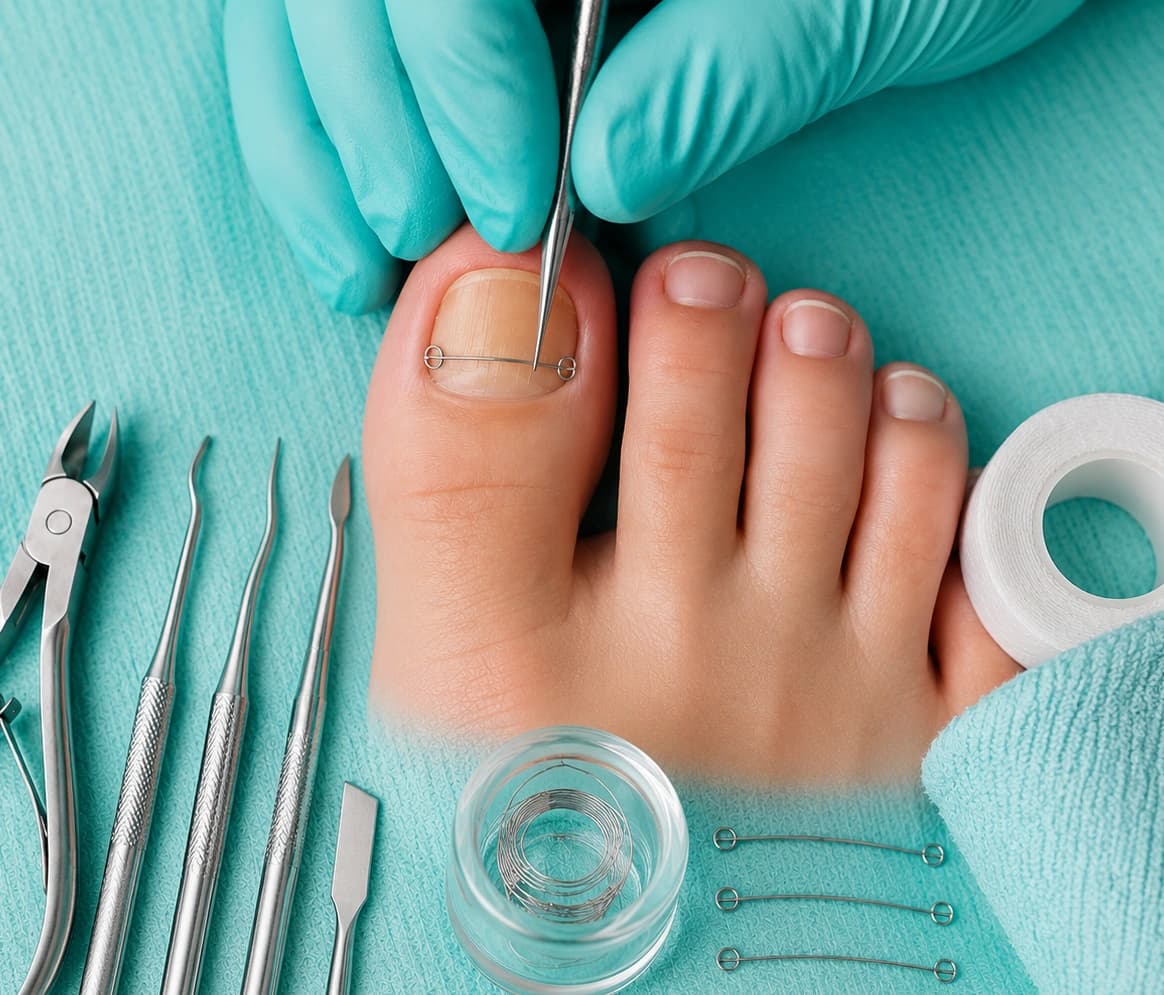 Podología Estética