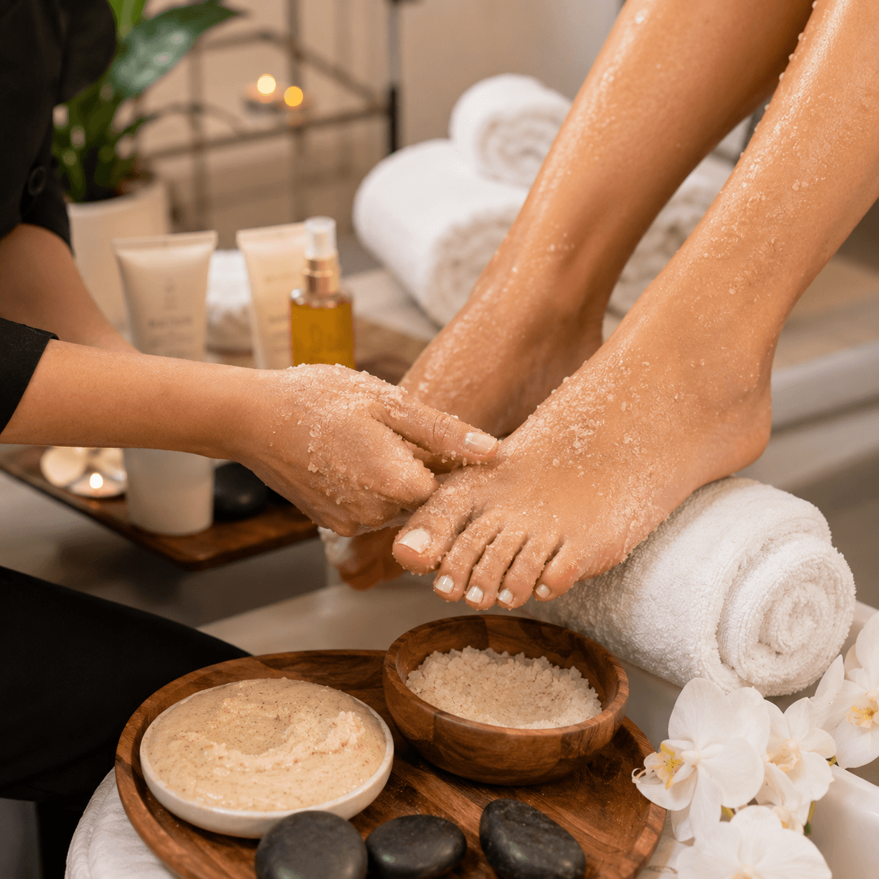 Pedicura Completa